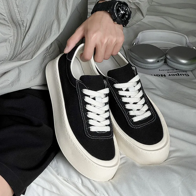 Journey Of Inspiration Canvas Shoes Men's-4