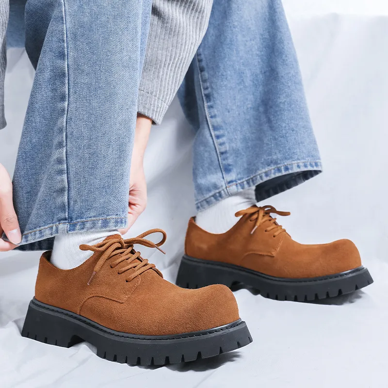Journey Of Inspiration Casual Shoes Men's Brown-3