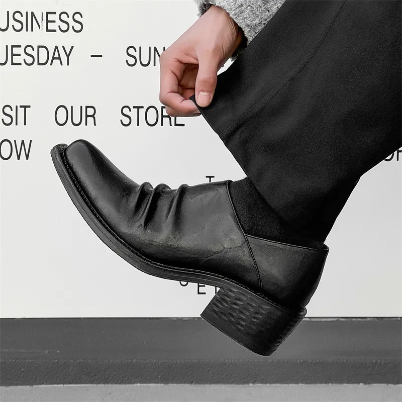 Journey Of Inspiration Casual Shoes Men's Black-7
