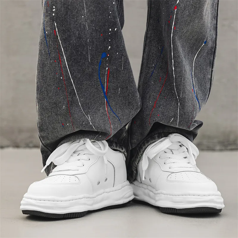 Journey Of Inspiration Low Top Skateboard Shoes Men's-3