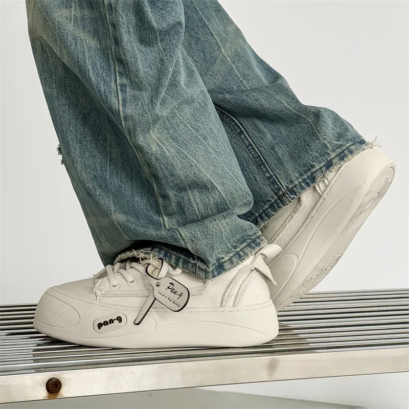 Journey Of Inspiration Canvas Shoes Men's-5