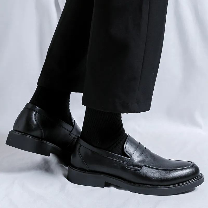 Journey Of Inspiration Casual Shoes Men's Black-4