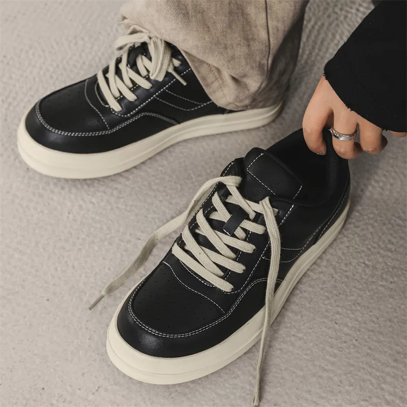 Journey Of Inspiration Abrasion Resistant Breathable Low Top Skateboard Shoes Men's-8