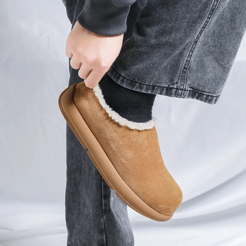 Journey Of Inspiration Wrap toe Slippers Men's-8