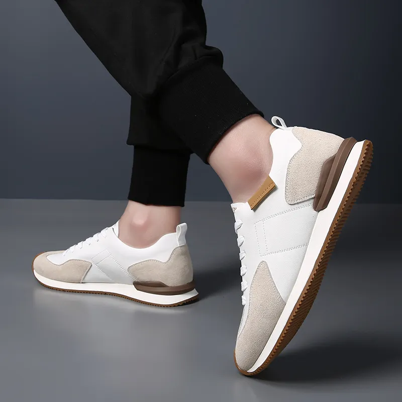 Journey Of Inspiration Abrasion-Resistant Low-Top Casual Shoes-8