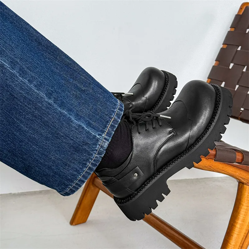 Journey Of Inspiration Casual Shoes Men's Black-6