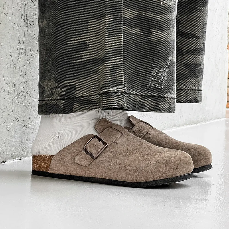 Journey Of Inspiration Closed Toe Slippers Men's-20