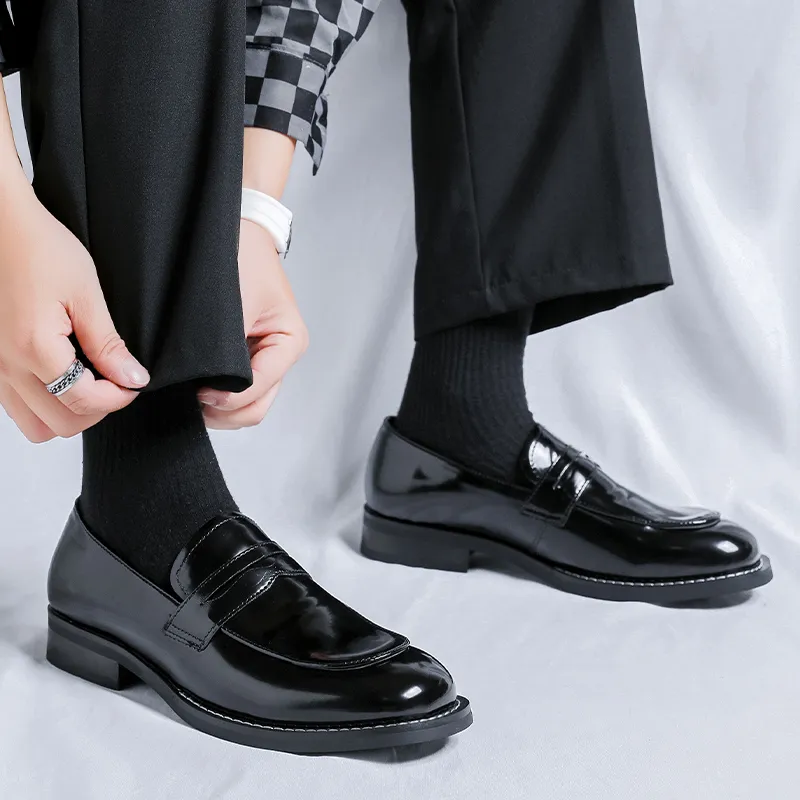 Journey Of Inspiration Casual Shoes Men's Black-2