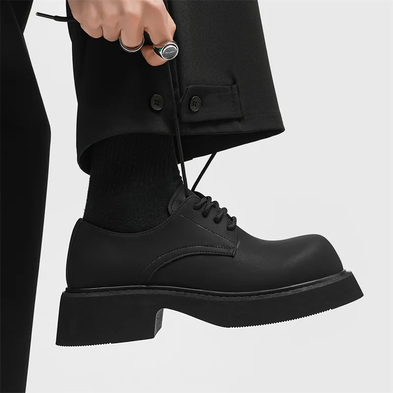 Journey Of Inspiration Men's Casual Shoes Men's Black-2