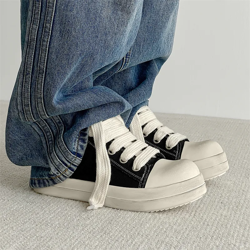 Journey Of Inspiration Low Top Canvas Shoes Men's-11