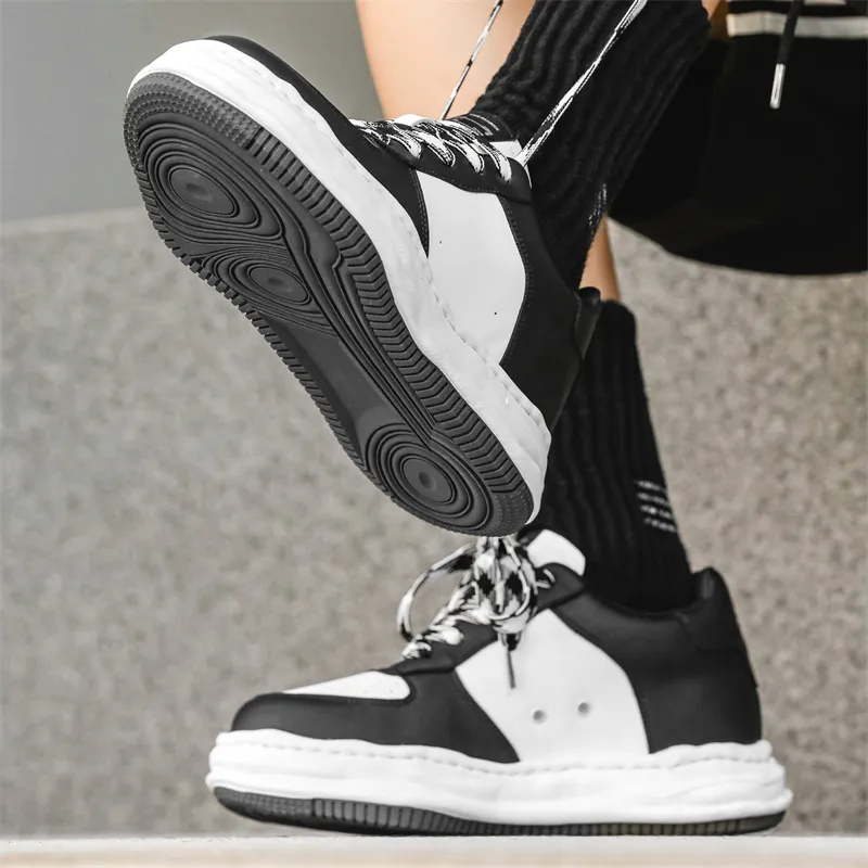 Journey Of Inspiration Low Top Skateboard Shoes Men's-13