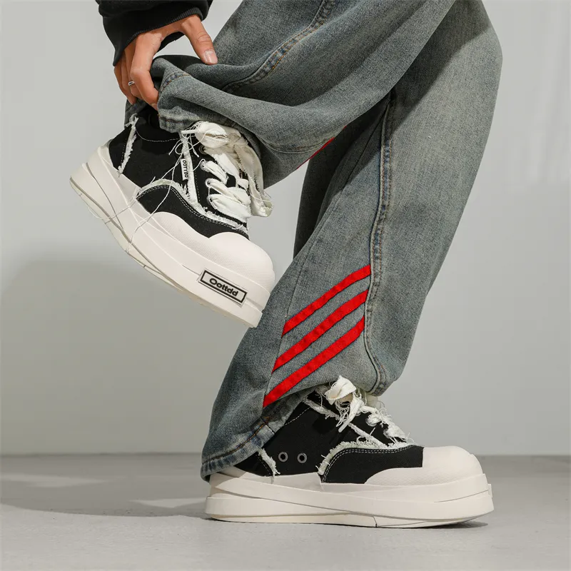 Journey Of Inspiration Low Top Casual Shoes Men's-5