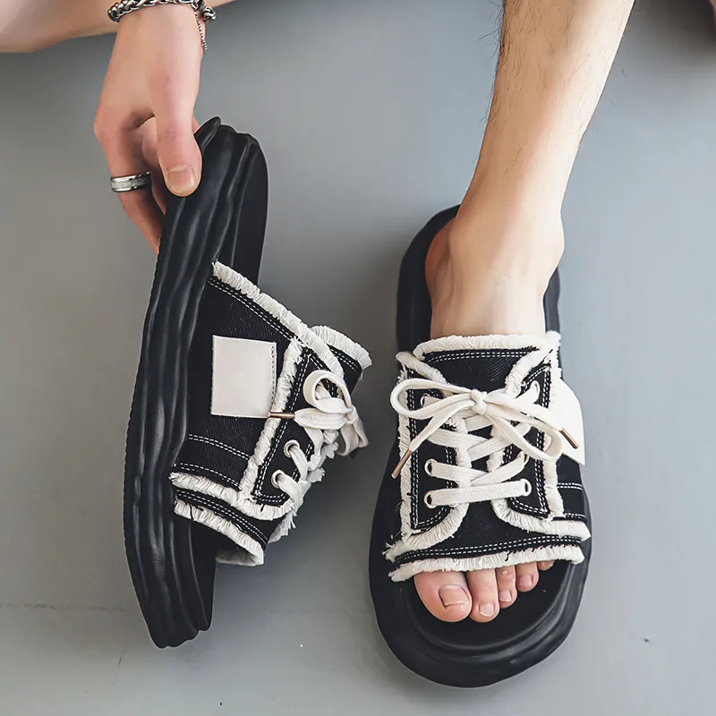 Journey Of Inspiration Beach Sandals Men's-6