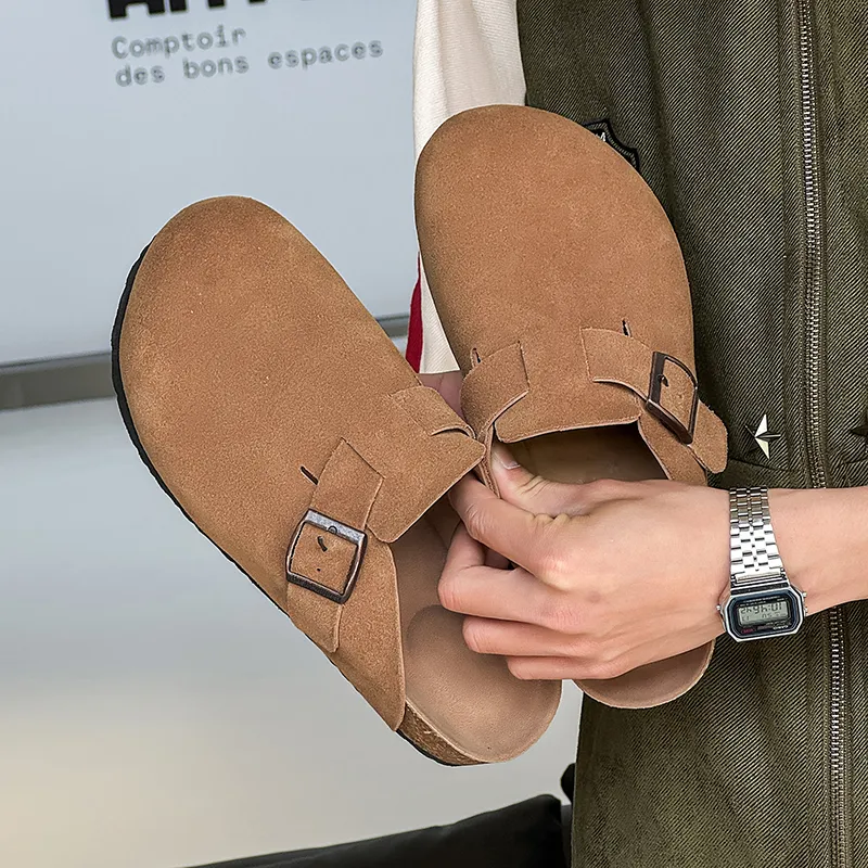 Journey Of Inspiration Closed Toe Slippers Men's-9