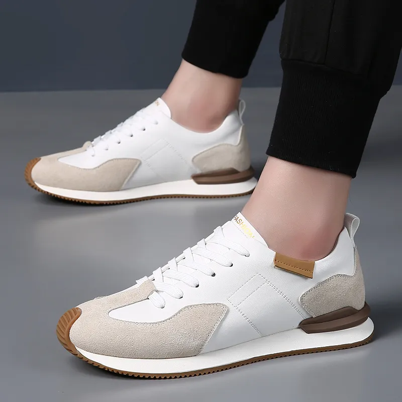 Journey Of Inspiration Abrasion-Resistant Low-Top Casual Shoes-5