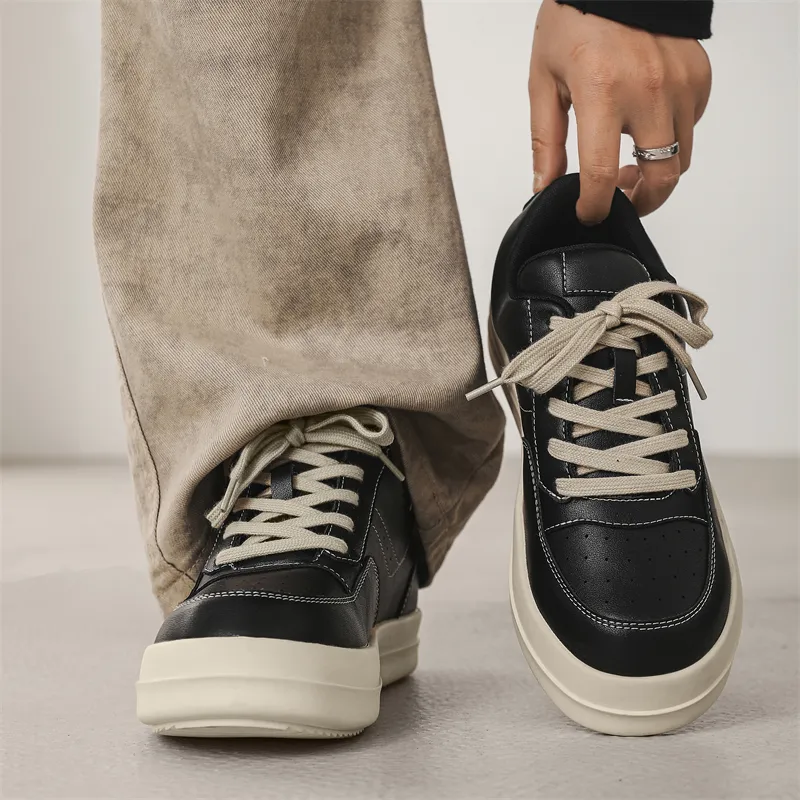 Journey Of Inspiration Abrasion Resistant Breathable Low Top Skateboard Shoes Men's-7