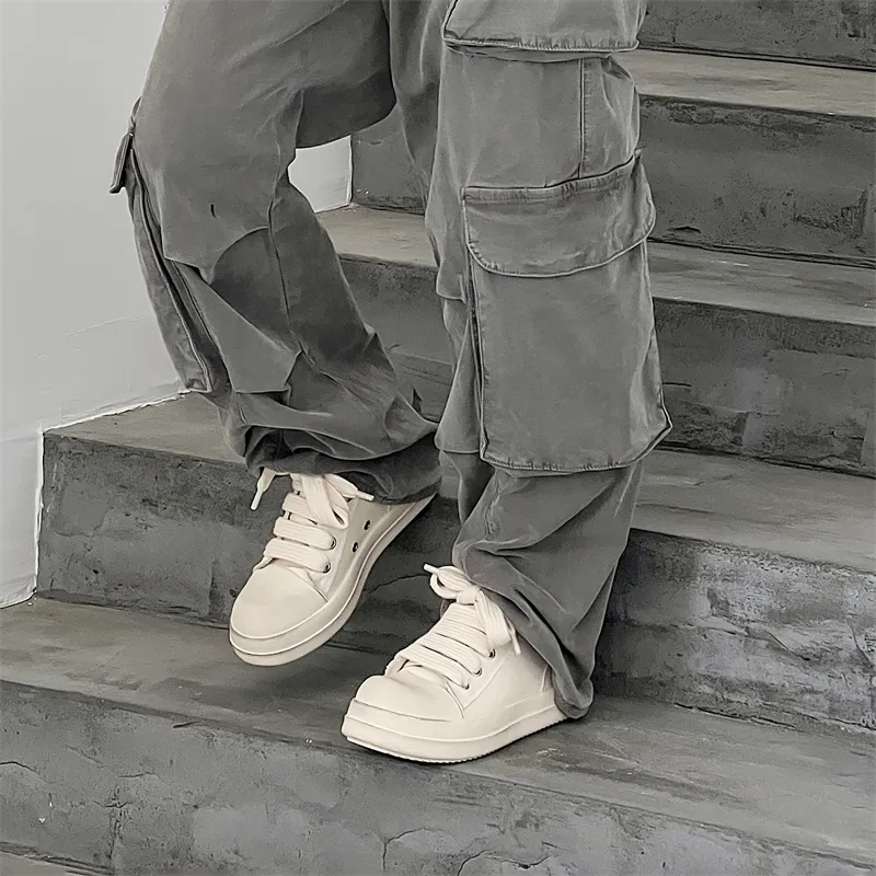 Journey Of Inspiration Low Top Canvas Shoes Men's-4