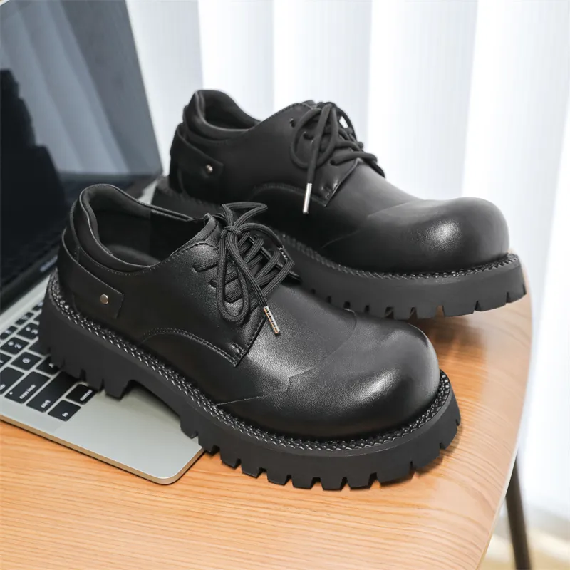Journey Of Inspiration Casual Shoes Men's Black-3