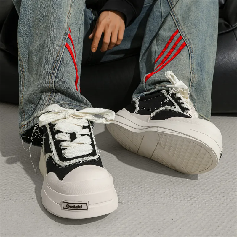 Journey Of Inspiration Low Top Casual Shoes Men's-3