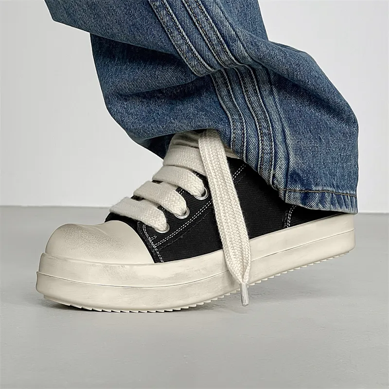 Journey Of Inspiration Low Top Canvas Shoes Men's-8