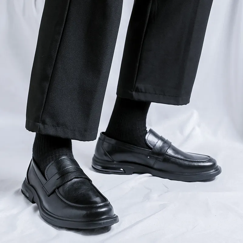 Journey Of Inspiration Casual Shoes Men's Black-6