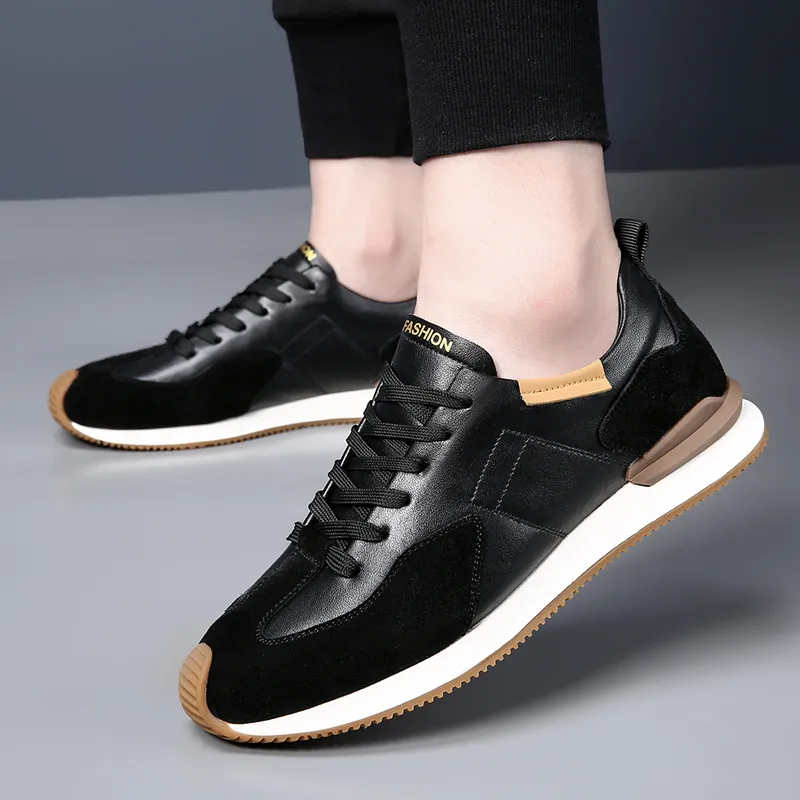 Journey Of Inspiration Abrasion-Resistant Low-Top Casual Shoes-15
