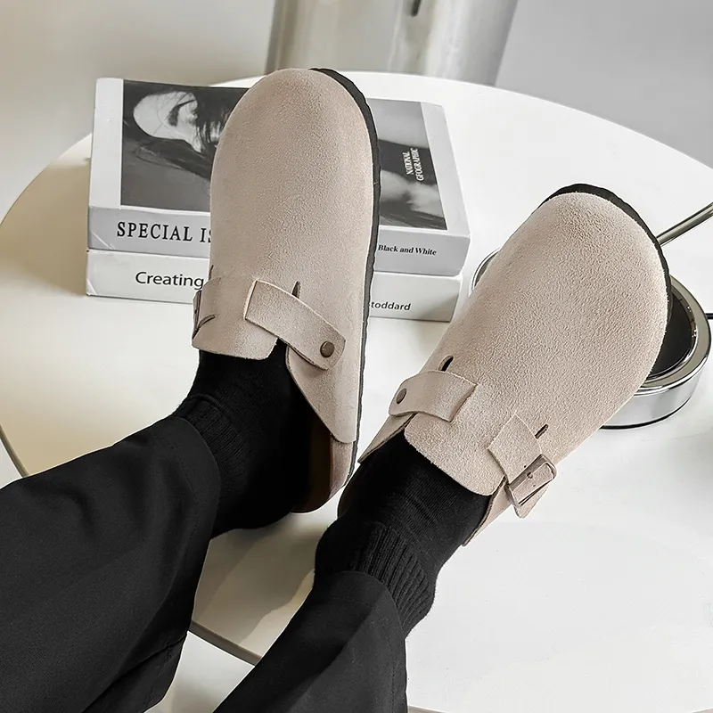 Journey Of Inspiration Closed Toe Slippers Men's-1