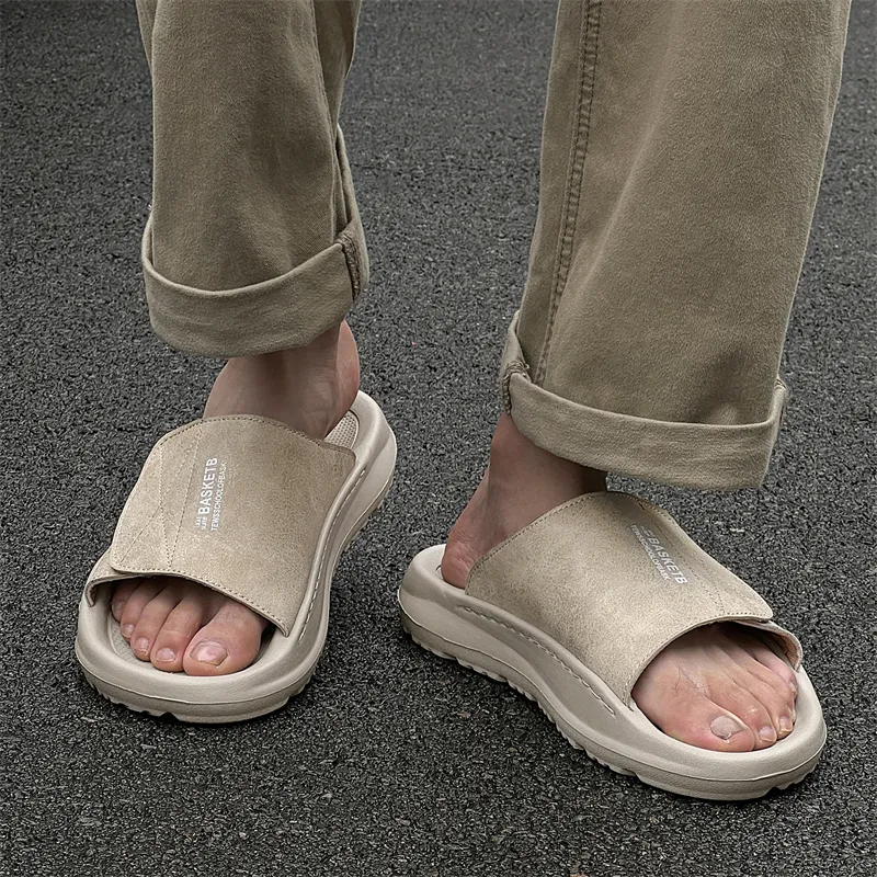Journey Of Inspiration Slide Slippers Men's-5