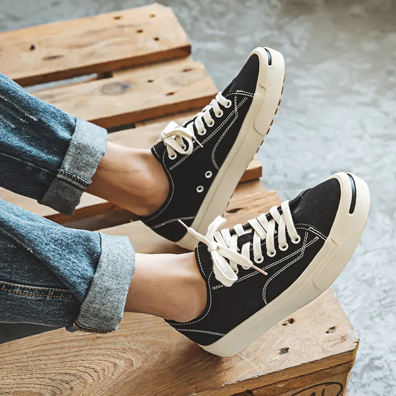 Journey Of Inspiration Low Top Canvas Shoes Men's-4