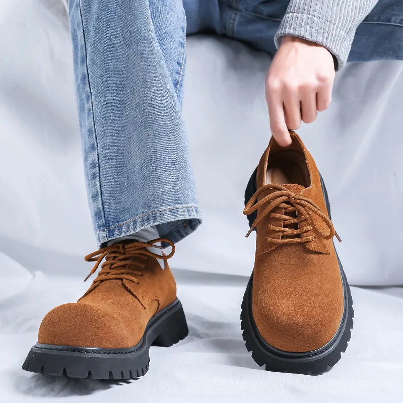 Journey Of Inspiration Casual Shoes Men's Brown-5