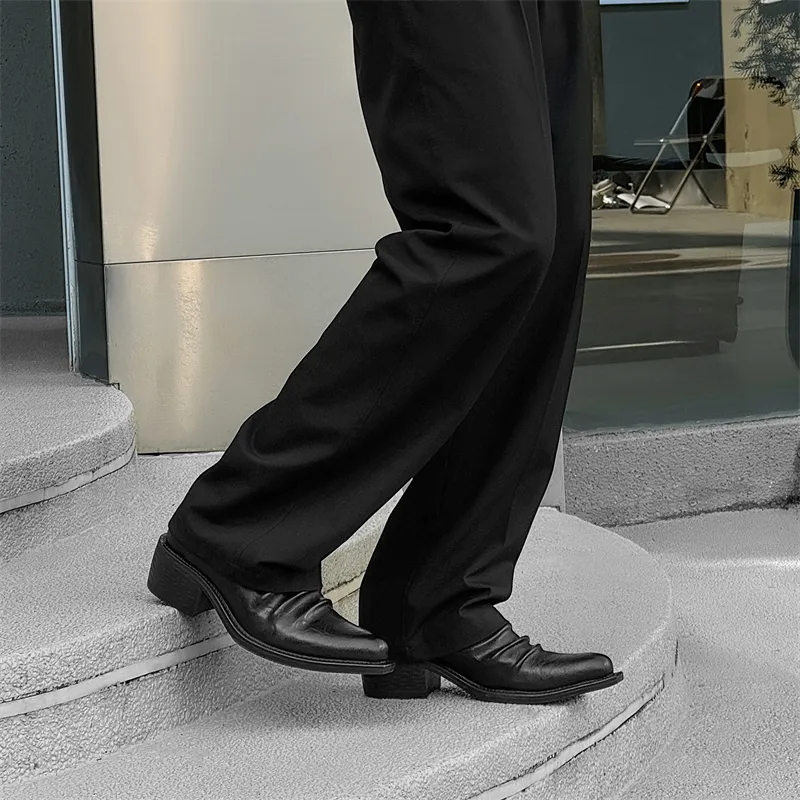Journey Of Inspiration Casual Shoes Men's Black-6