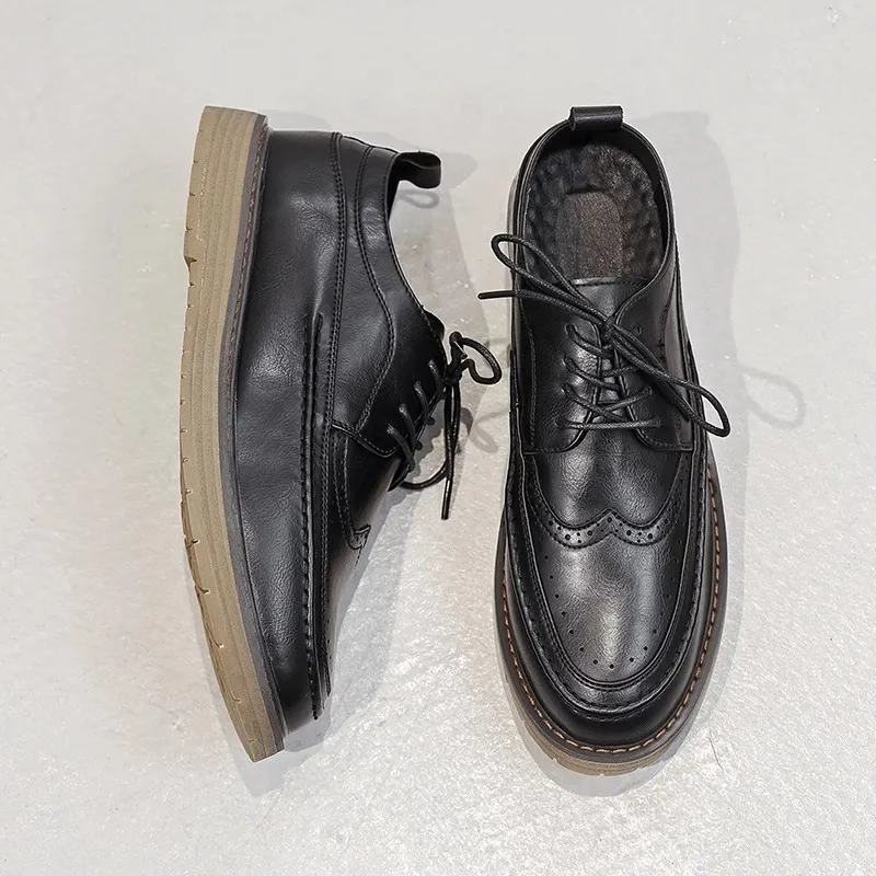Journey Of Inspiration Men's Casual Shoes Men's Black-3