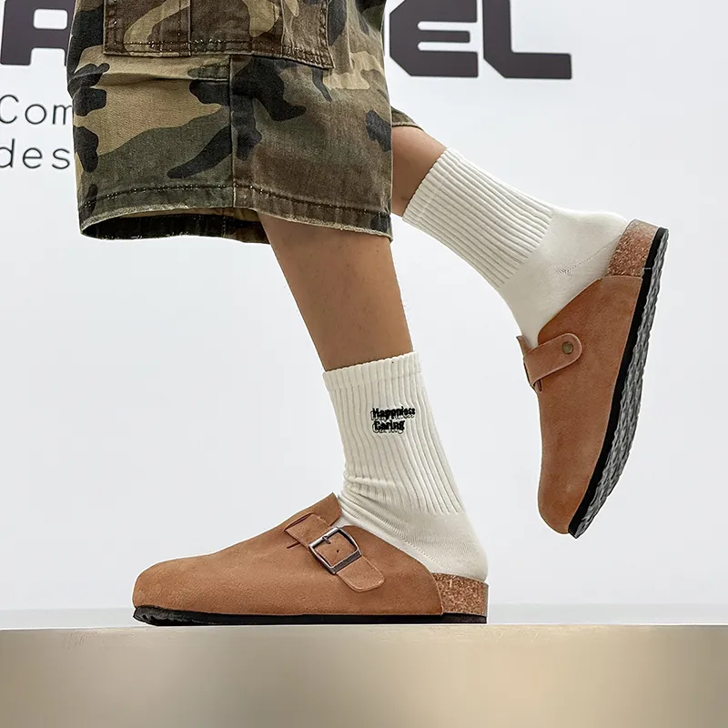 Journey Of Inspiration Closed Toe Slippers Men's-12