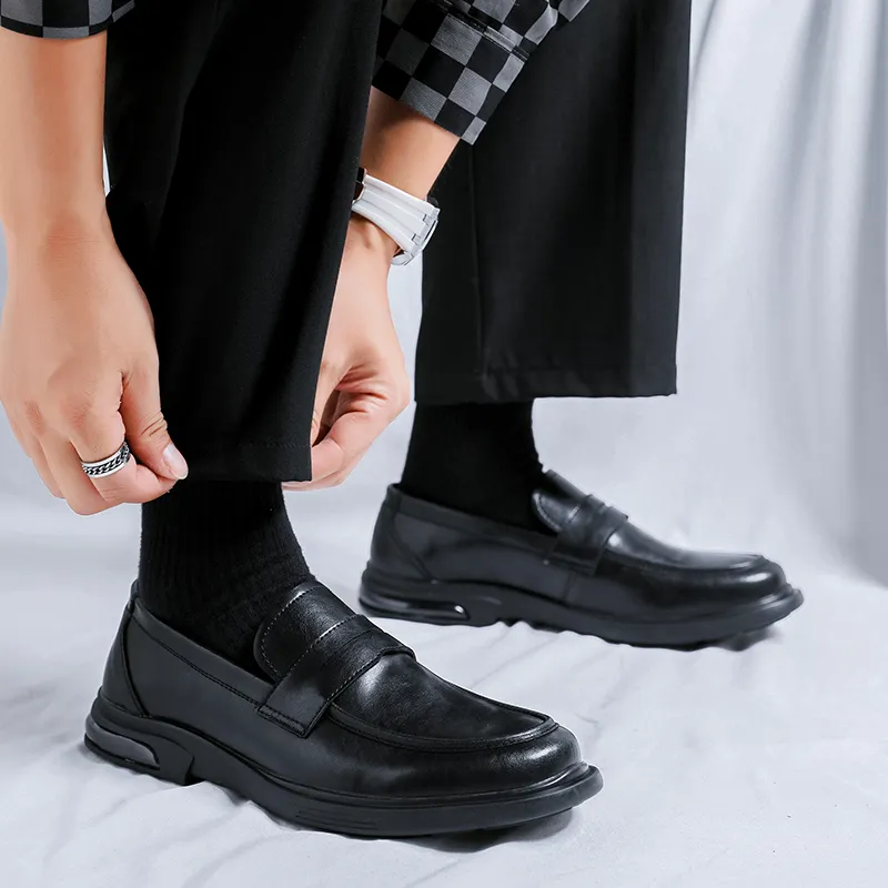 Journey Of Inspiration Casual Shoes Men's Black-4