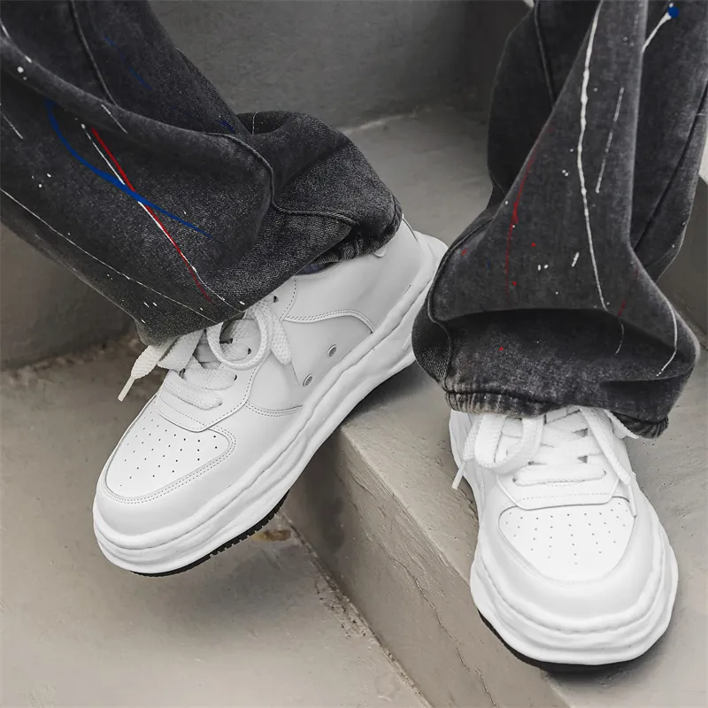 Journey Of Inspiration Low Top Skateboard Shoes Men's-4