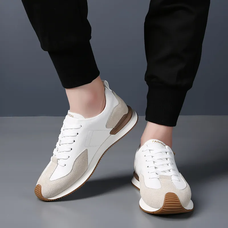 Journey Of Inspiration Abrasion-Resistant Low-Top Casual Shoes-6