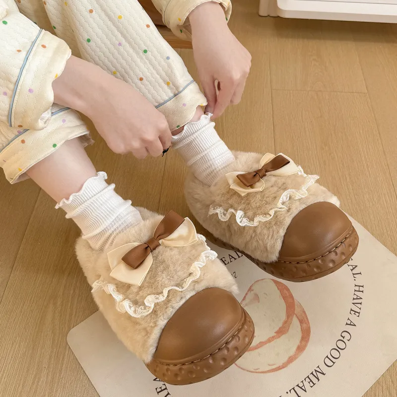 Ganshu Slippers / Home Slippers-2