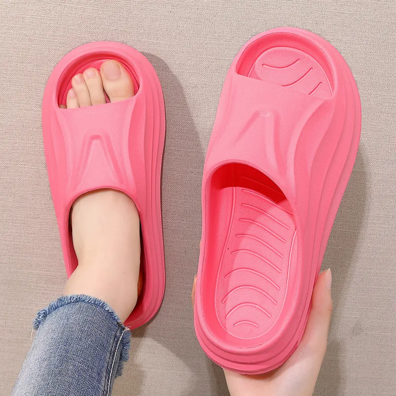 Ganshu Slippers / Home Slippers-10