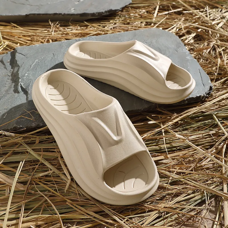Ganshu Slippers / Home Slippers-14