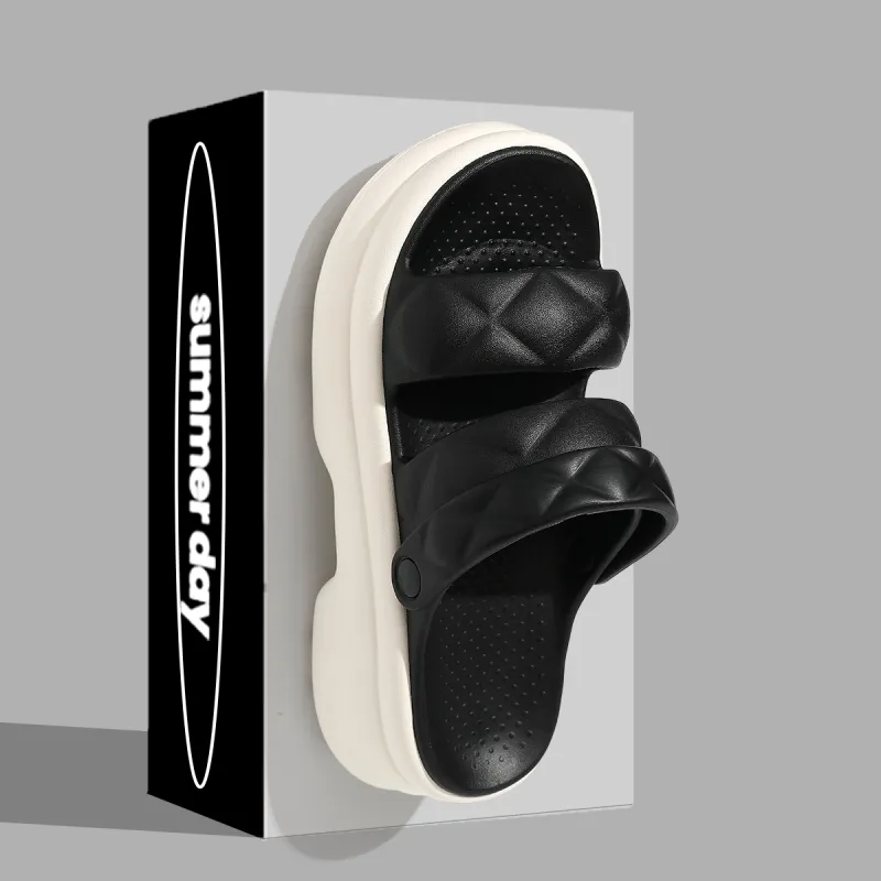 Ganshu Slippers / Home Slippers-11