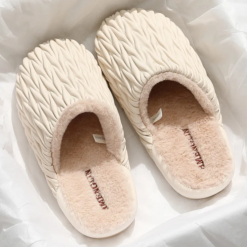Ganshu Slippers / Home Slippers-6