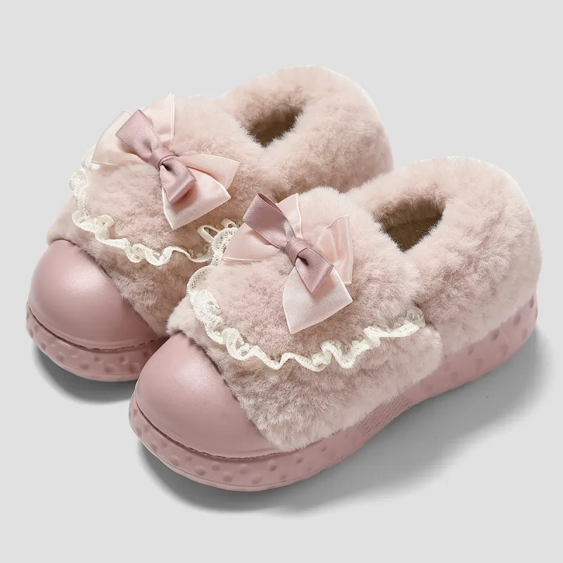 Ganshu Slippers / Home Slippers-6