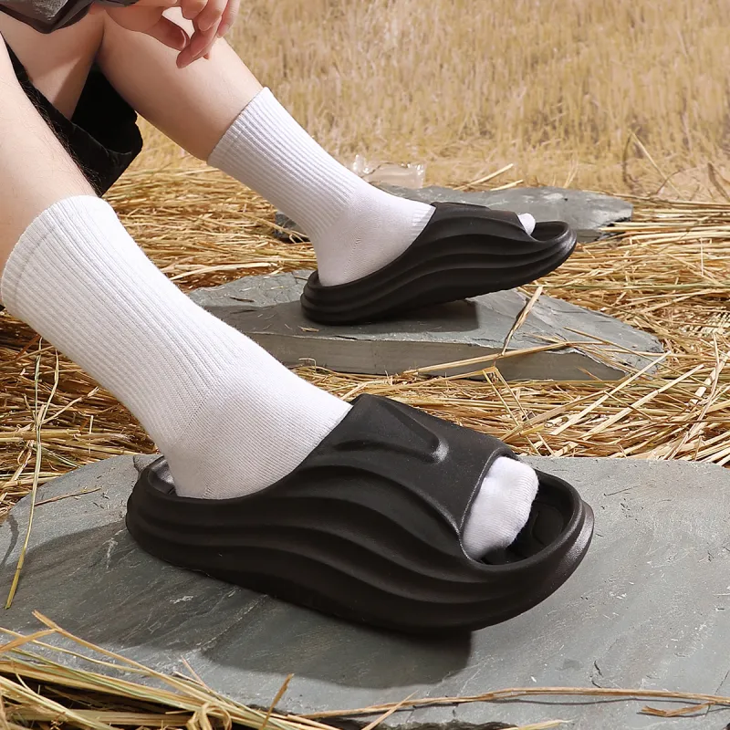 Ganshu Slippers / Home Slippers-5