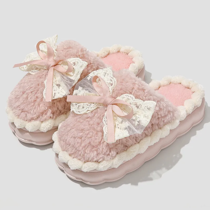 Ganshu Slippers / Home Slippers-1