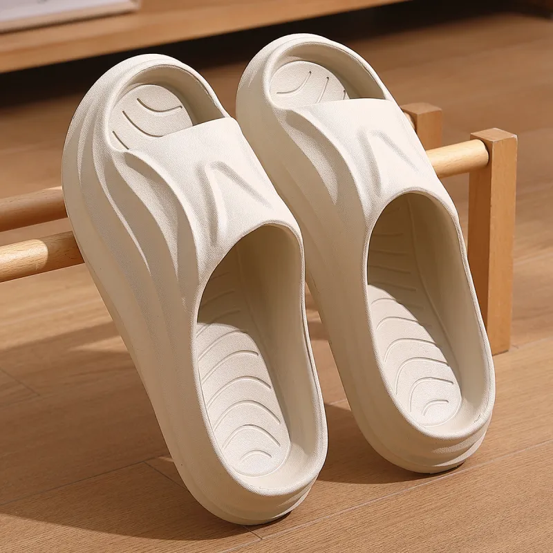 Ganshu Slippers / Home Slippers-13