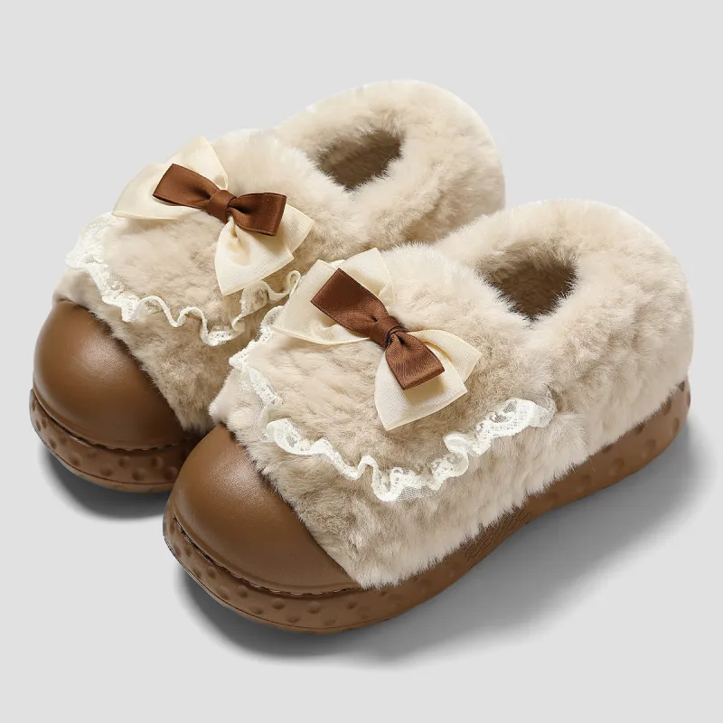 Ganshu Slippers / Home Slippers-1
