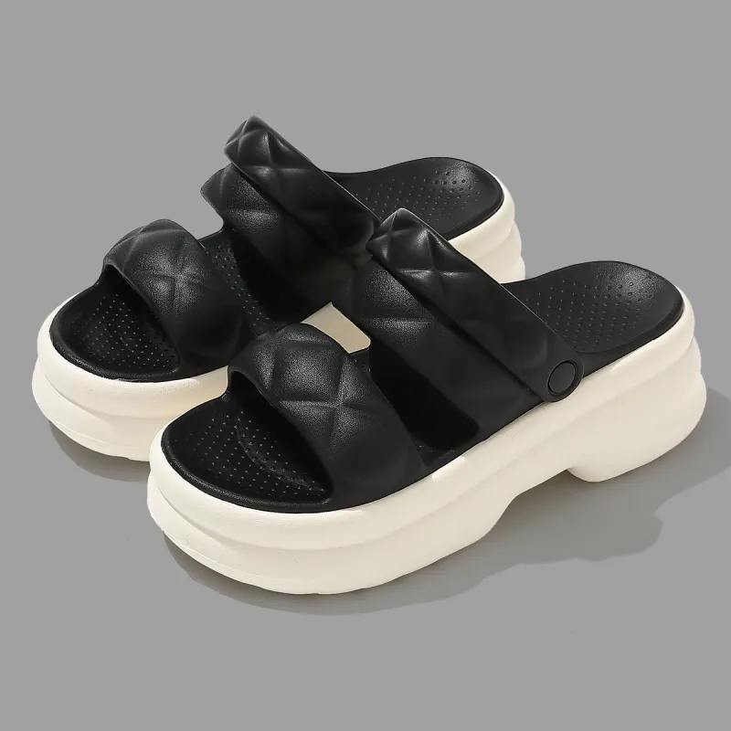 Ganshu Slippers / Home Slippers-13
