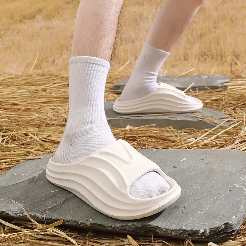 Ganshu Slippers / Home Slippers-8