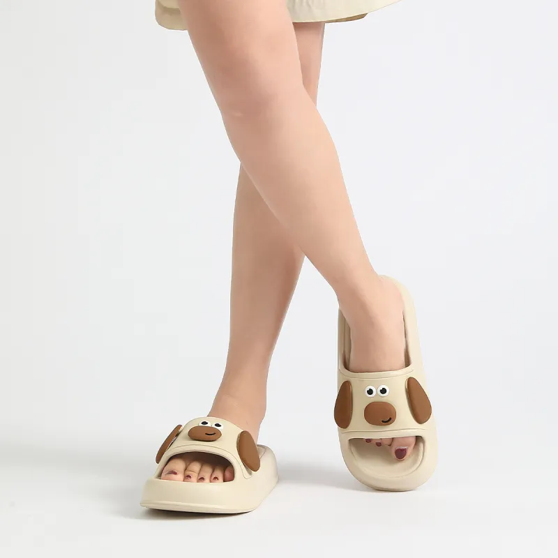 Ganshu Slippers / Home Slippers-1