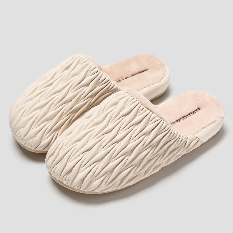 Ganshu Slippers / Home Slippers-5